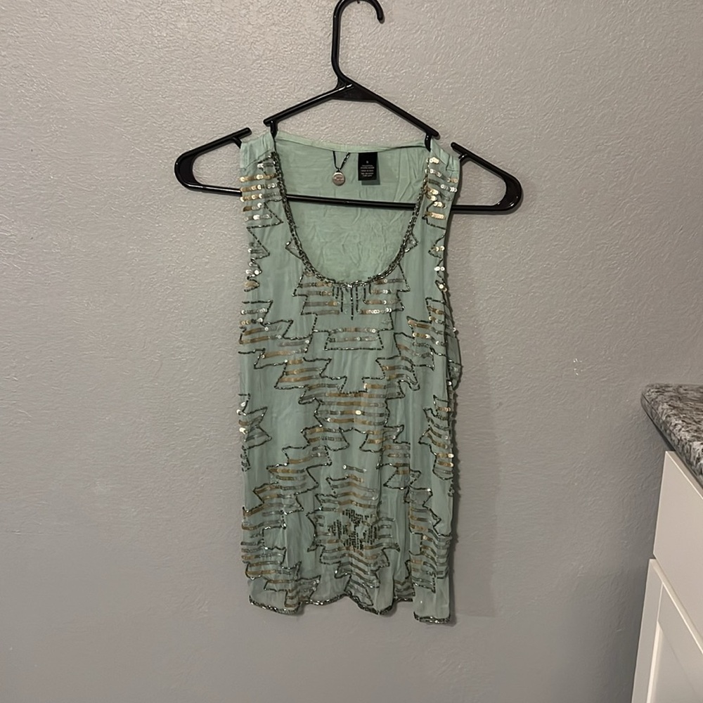 BKE dress top